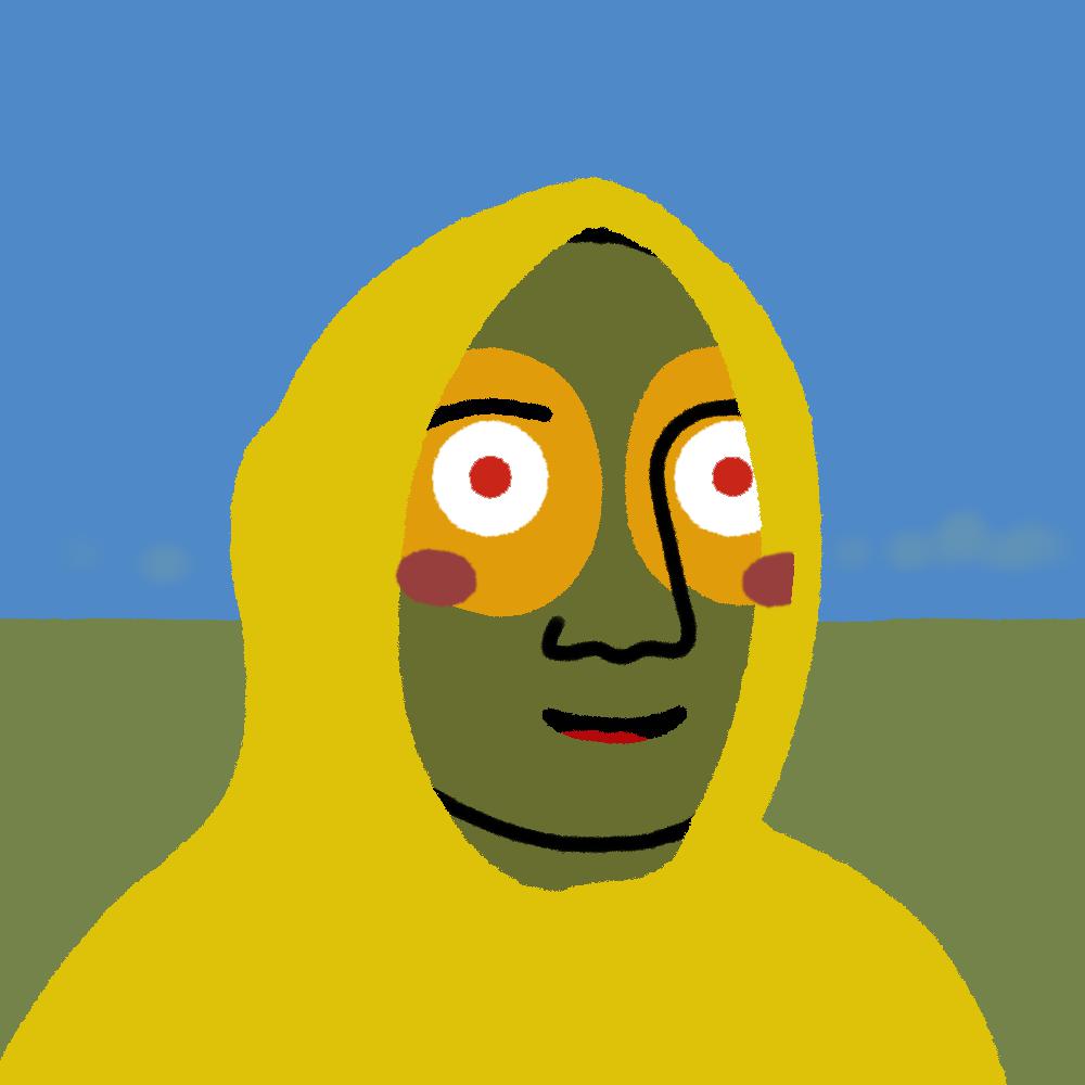 Danny Cole - creature.world - Creature #951 - NFT # 951