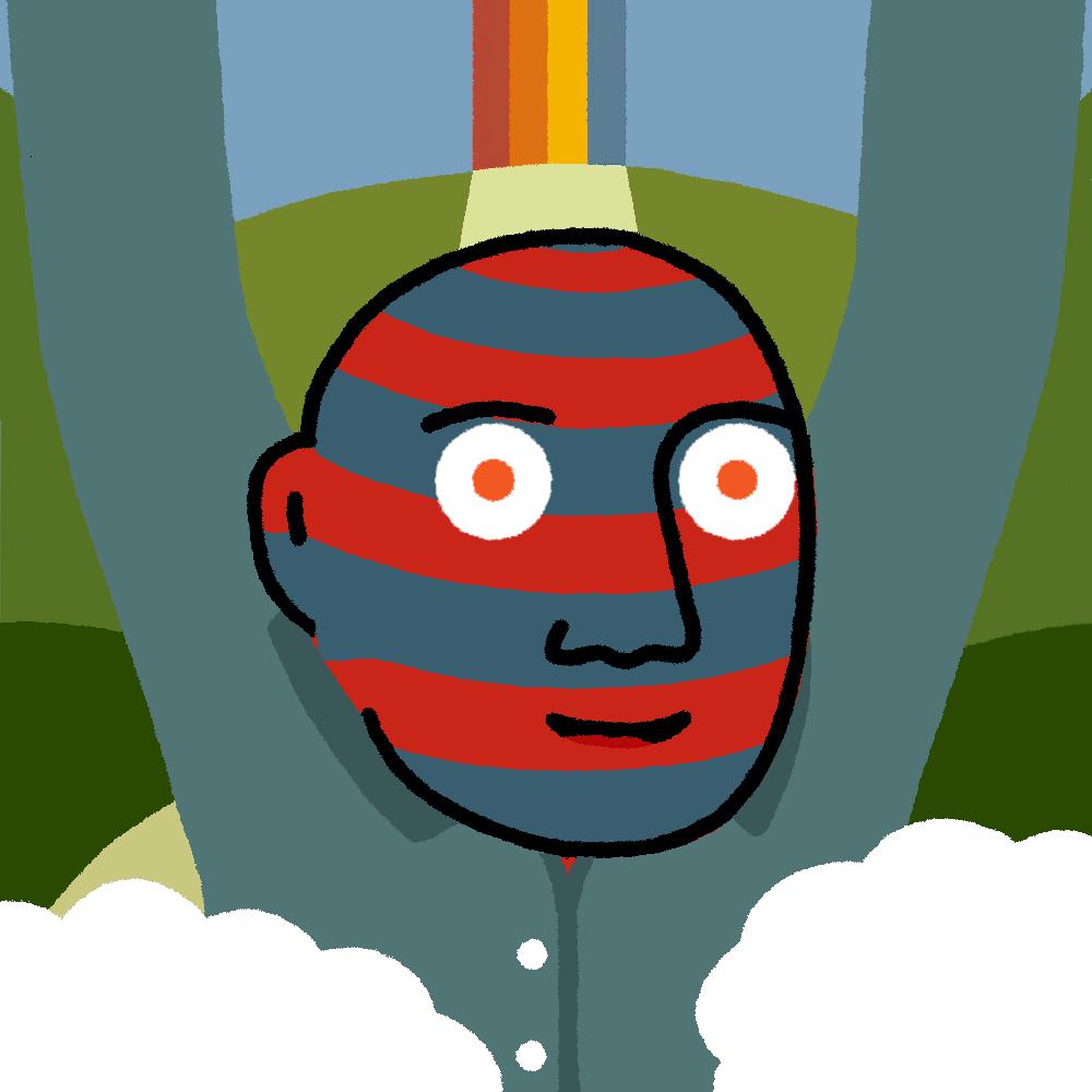 Danny Cole - creature.world - Creature #9511 - NFT # 9511