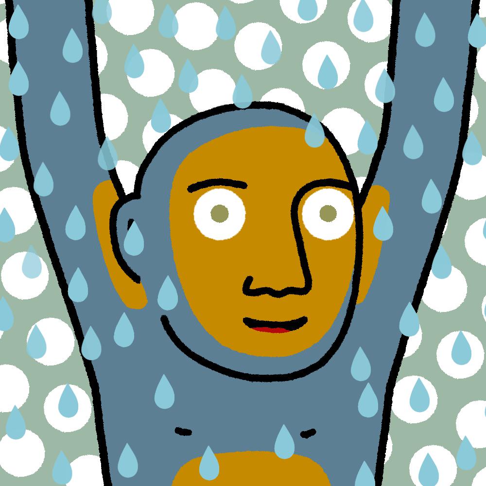 Danny Cole - creature.world - Creature #9513 - NFT # 9513