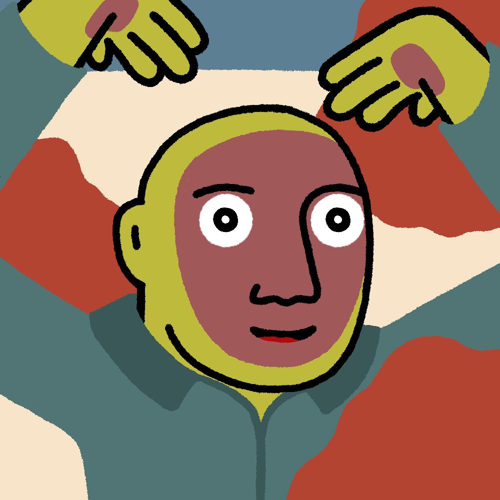 Danny Cole - creature.world - Creature #9522 - NFT # 9522