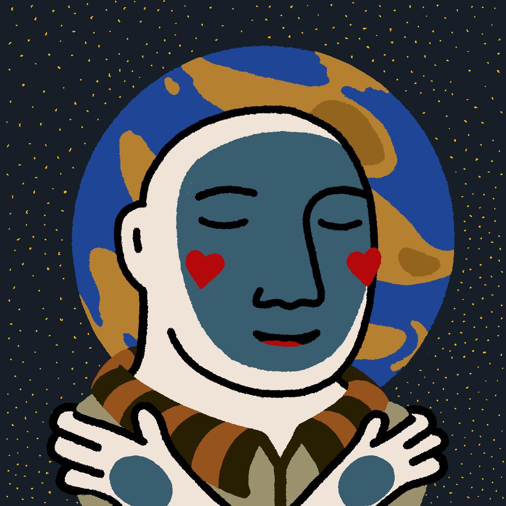 Danny Cole - creature.world - Creature #9523 - NFT # 9523