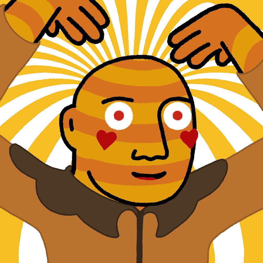 Danny Cole - creature.world - Creature #9524 - NFT # 9524