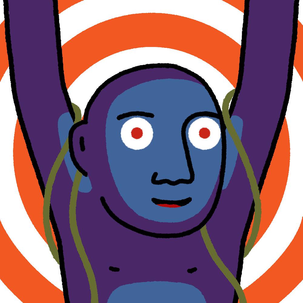 Danny Cole - creature.world - Creature #9530 - NFT # 9530