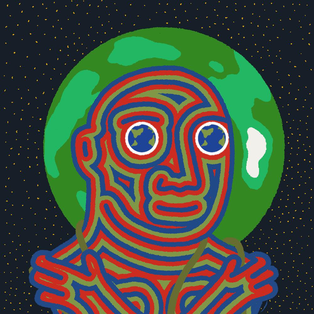 Danny Cole - creature.world - Creature #9531 - NFT # 9531