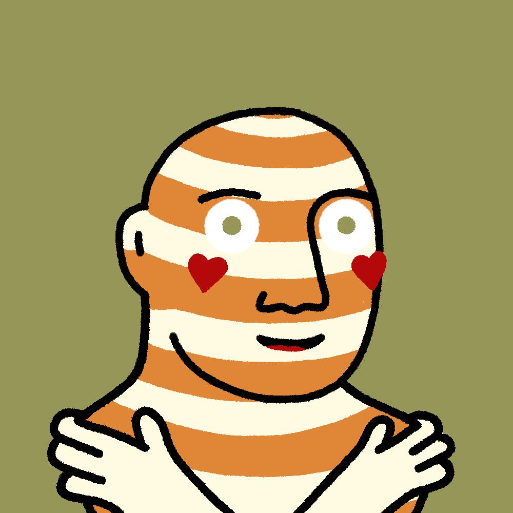 Danny Cole - creature.world - Creature #9540 - NFT # 9540