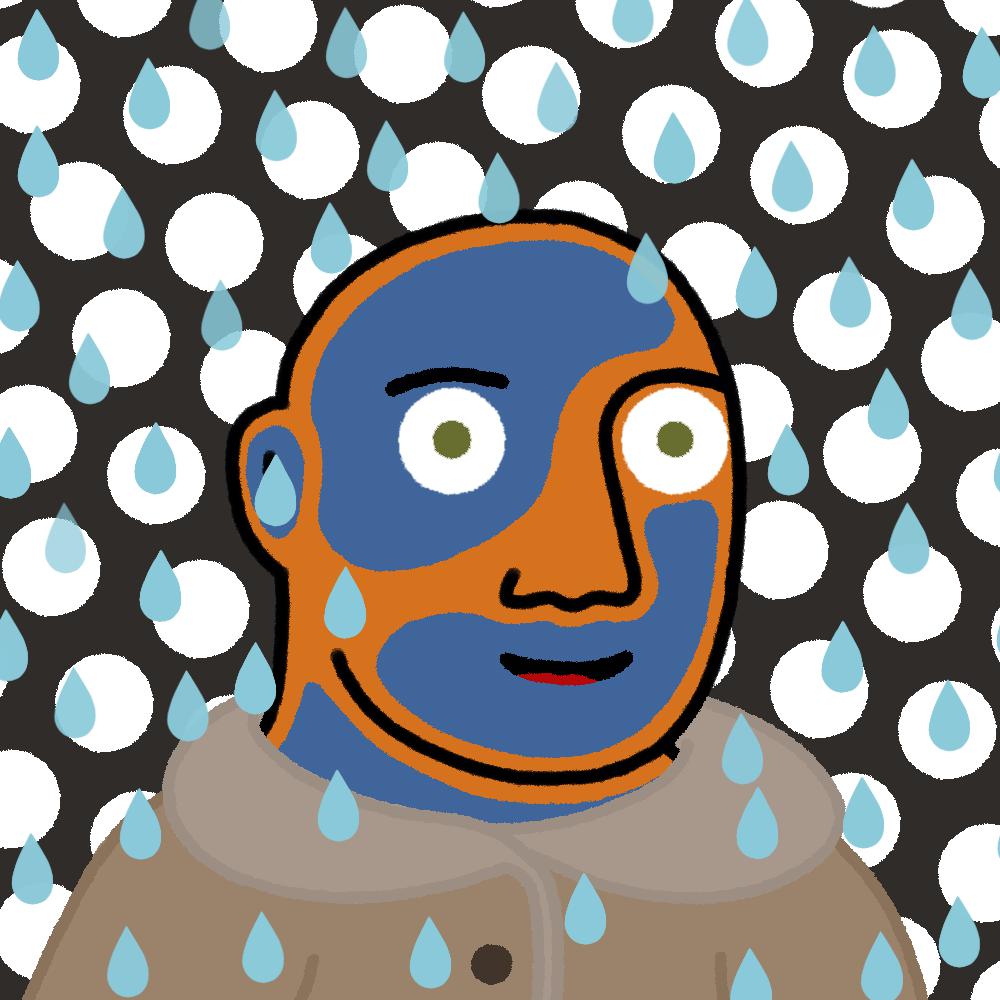 Danny Cole - creature.world - Creature #9544 - NFT # 9544