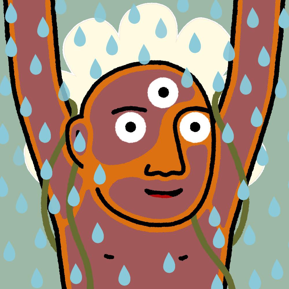 Danny Cole - creature.world - Creature #9545 - NFT # 9545