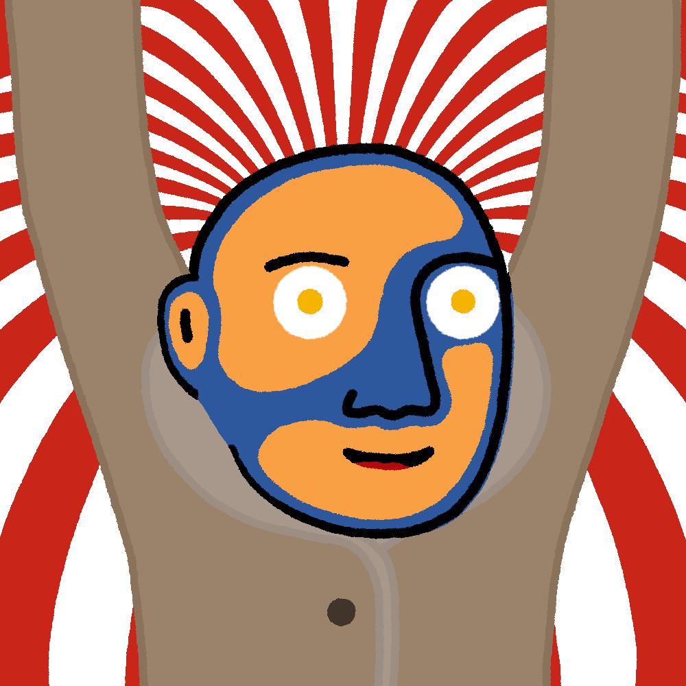 Danny Cole - creature.world - Creature #9548 - NFT # 9548