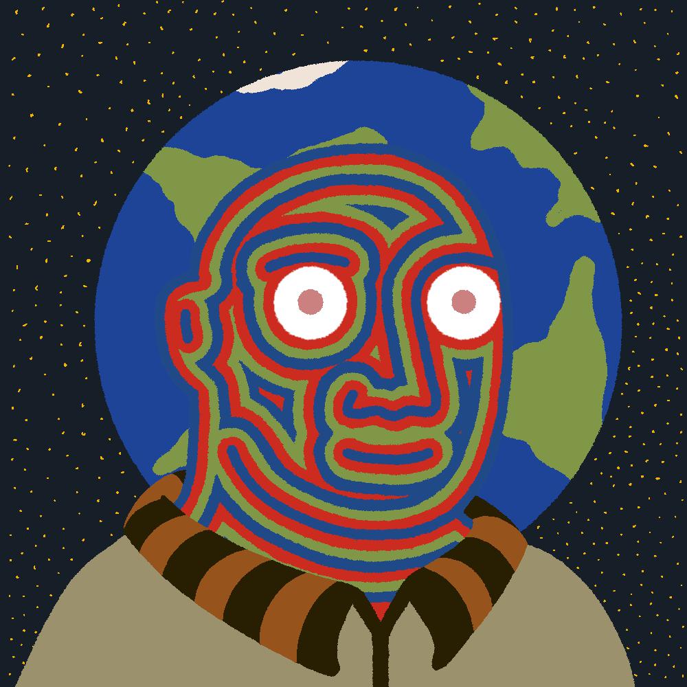 Danny Cole - creature.world - Creature #9554 - NFT # 9554