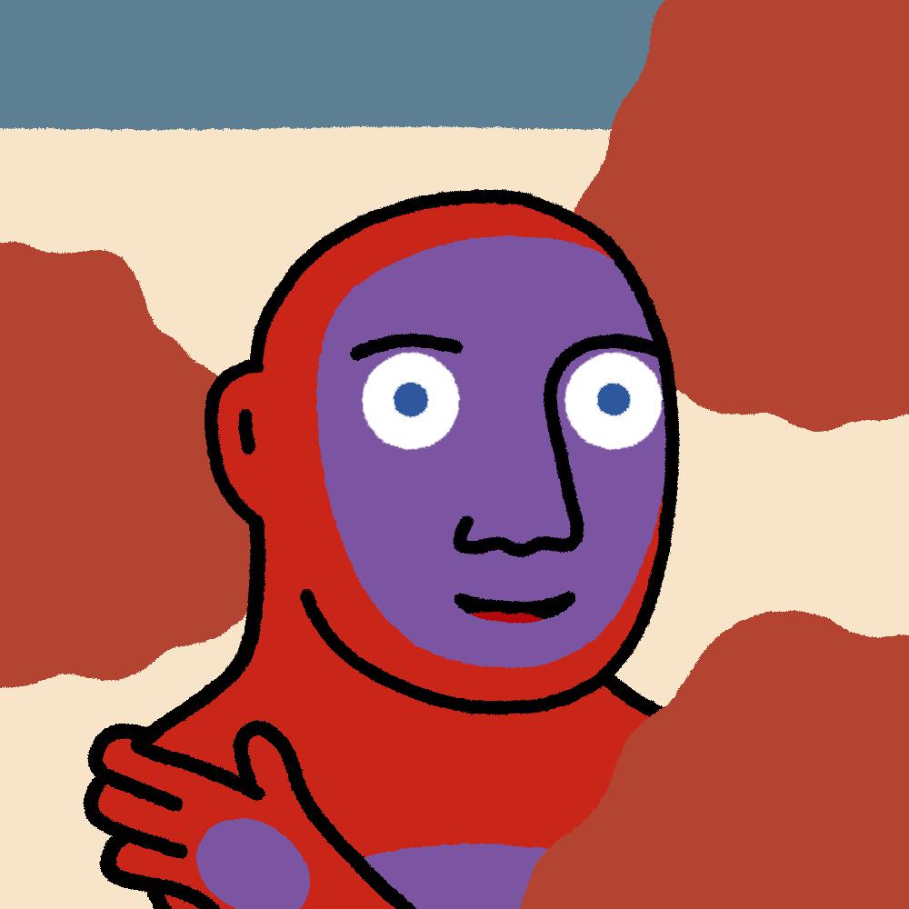 Danny Cole - creature.world - Creature #9557 - NFT # 9557