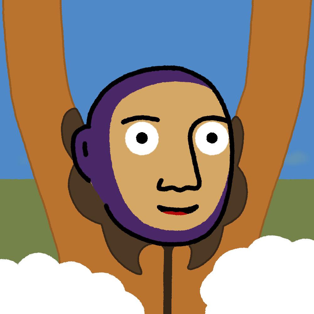 Danny Cole - creature.world - Creature #9561 - NFT # 9561