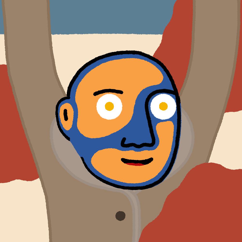 Danny Cole - creature.world - Creature #9562 - NFT # 9562