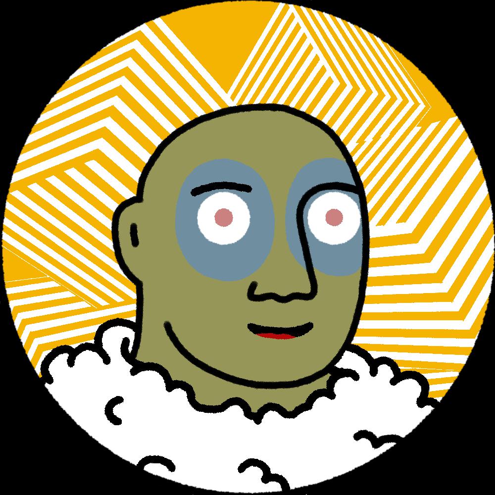 Danny Cole - creature.world - Creature #9563 - NFT # 9563