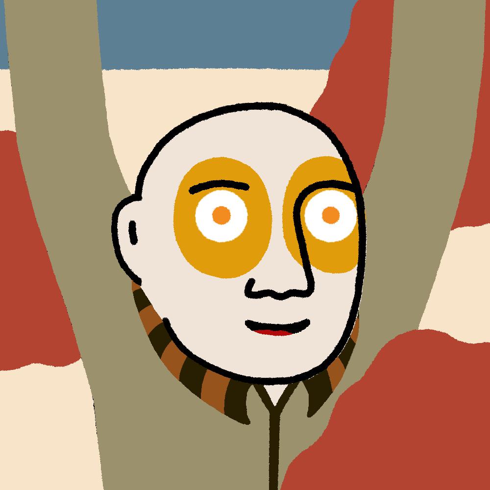 Danny Cole - creature.world - Creature #9565 - NFT # 9565