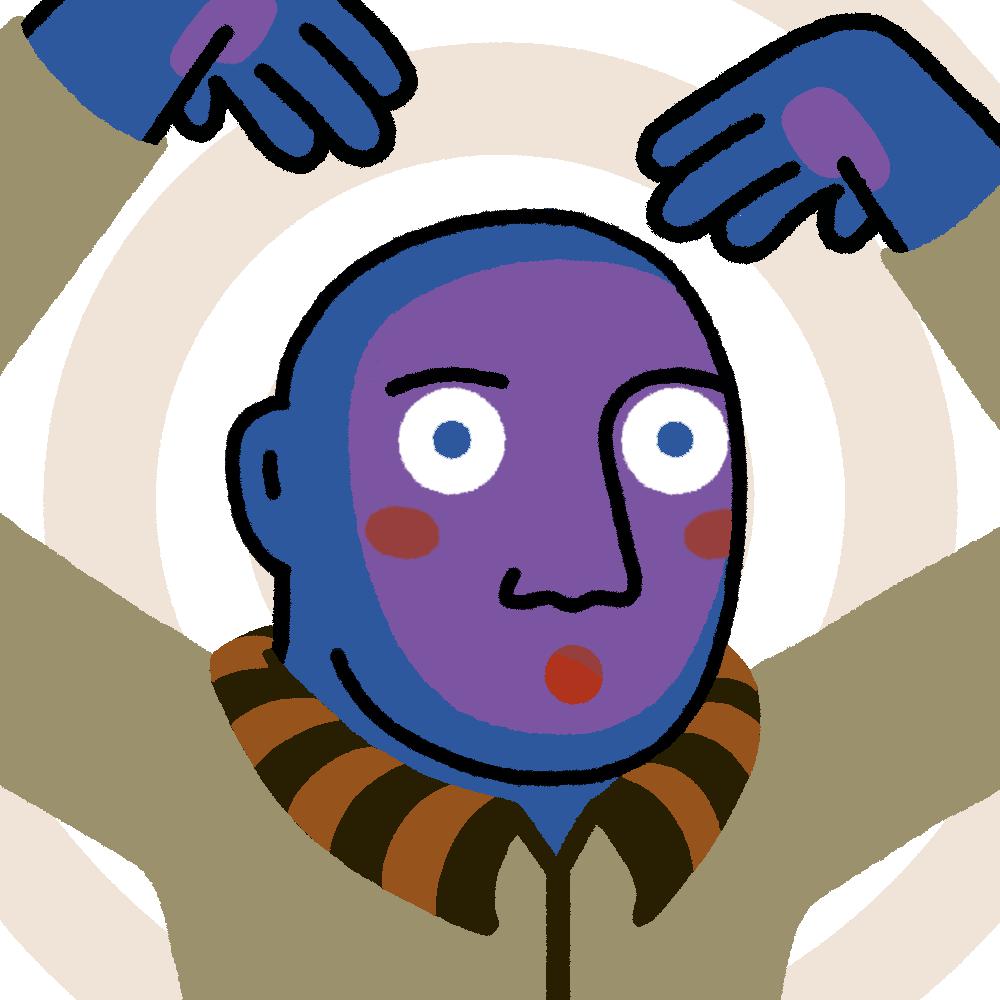 Danny Cole - creature.world - Creature #957 - NFT # 957