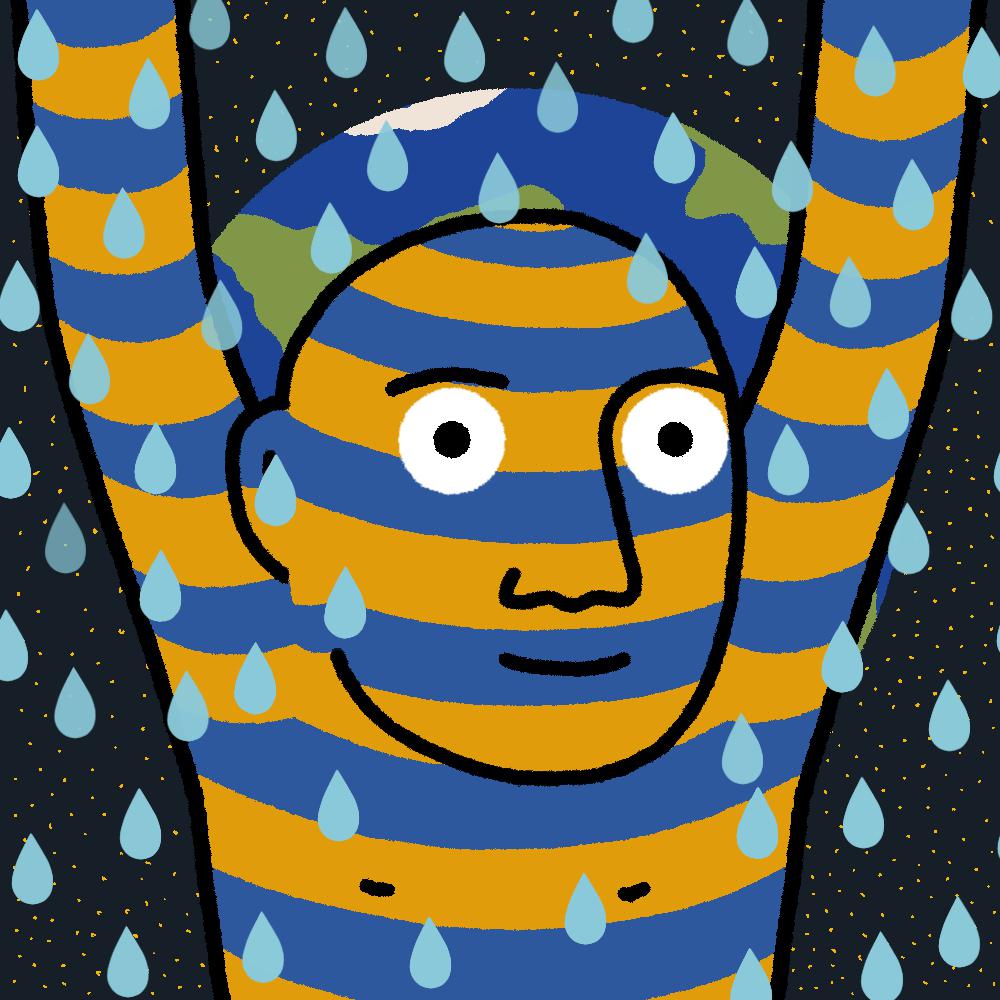 Danny Cole - creature.world - Creature #9570 - NFT # 9570