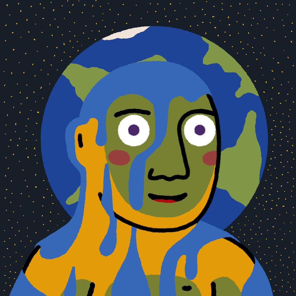 Danny Cole - creature.world - Creature #9571 - NFT # 9571