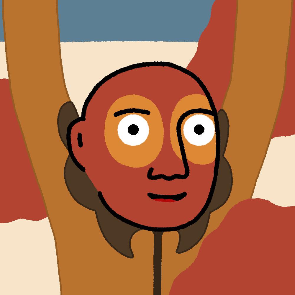 Danny Cole - creature.world - Creature #9572 - NFT # 9572