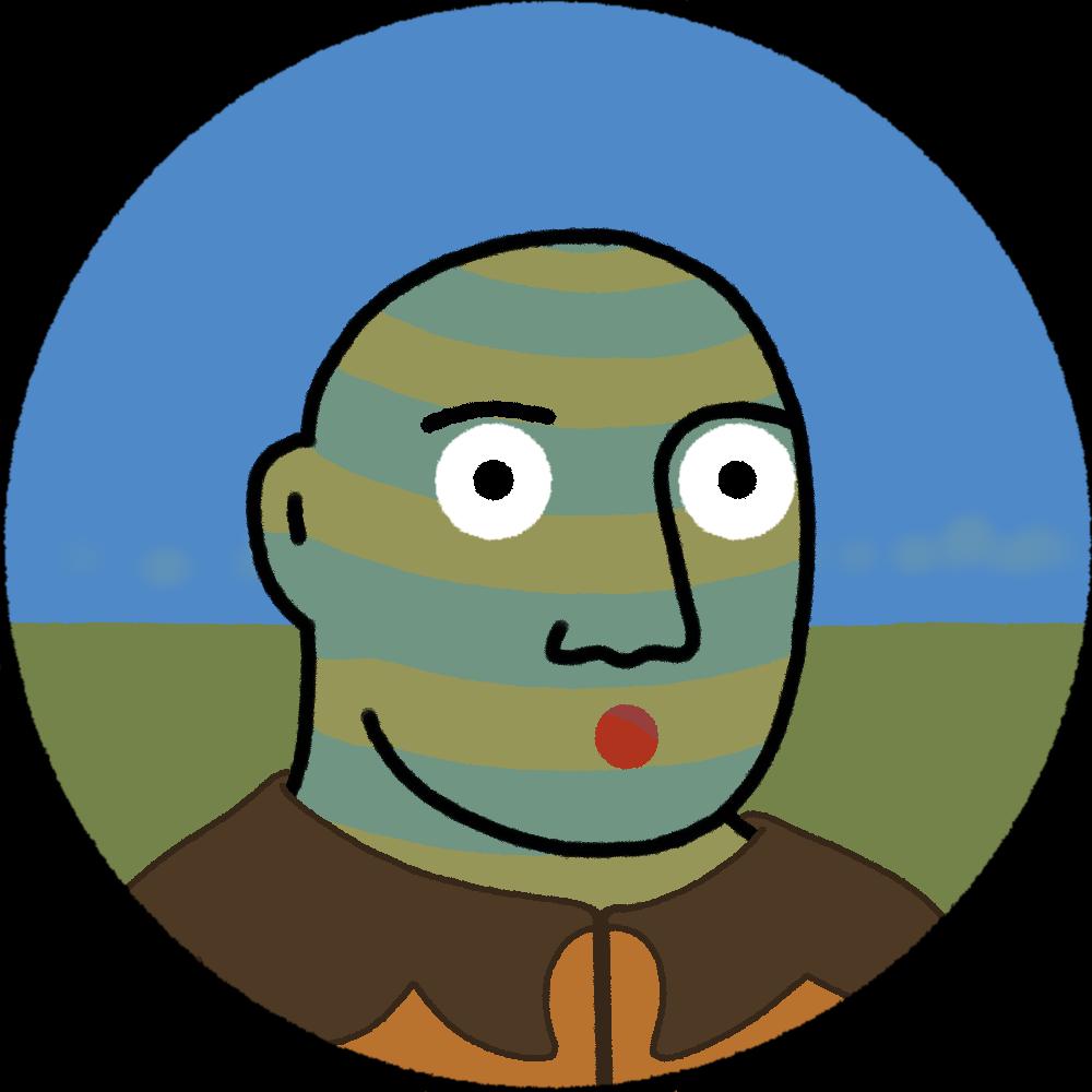 Danny Cole - creature.world - Creature #9573 - NFT # 9573