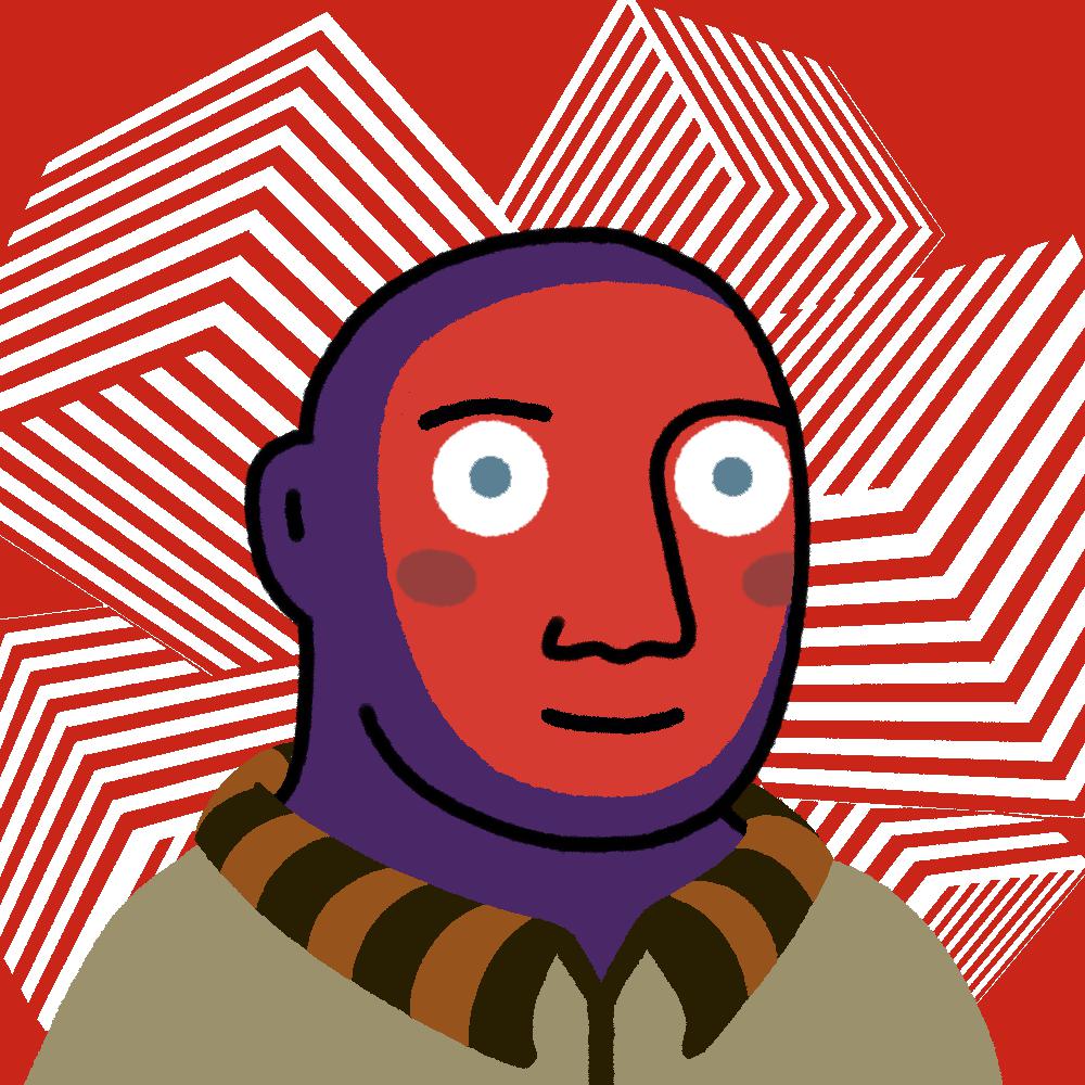 Danny Cole - creature.world - Creature #9574 - NFT # 9574