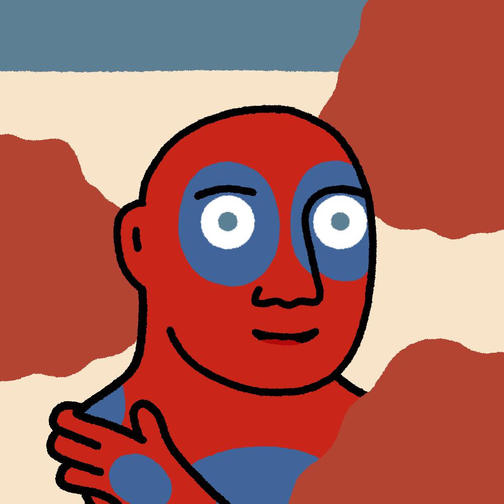 Danny Cole - creature.world - Creature #9575 - NFT # 9575