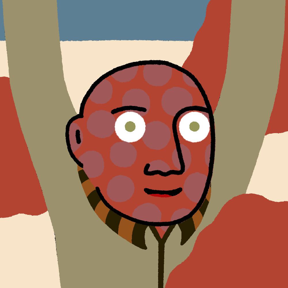 Danny Cole - creature.world - Creature #9576 - NFT # 9576