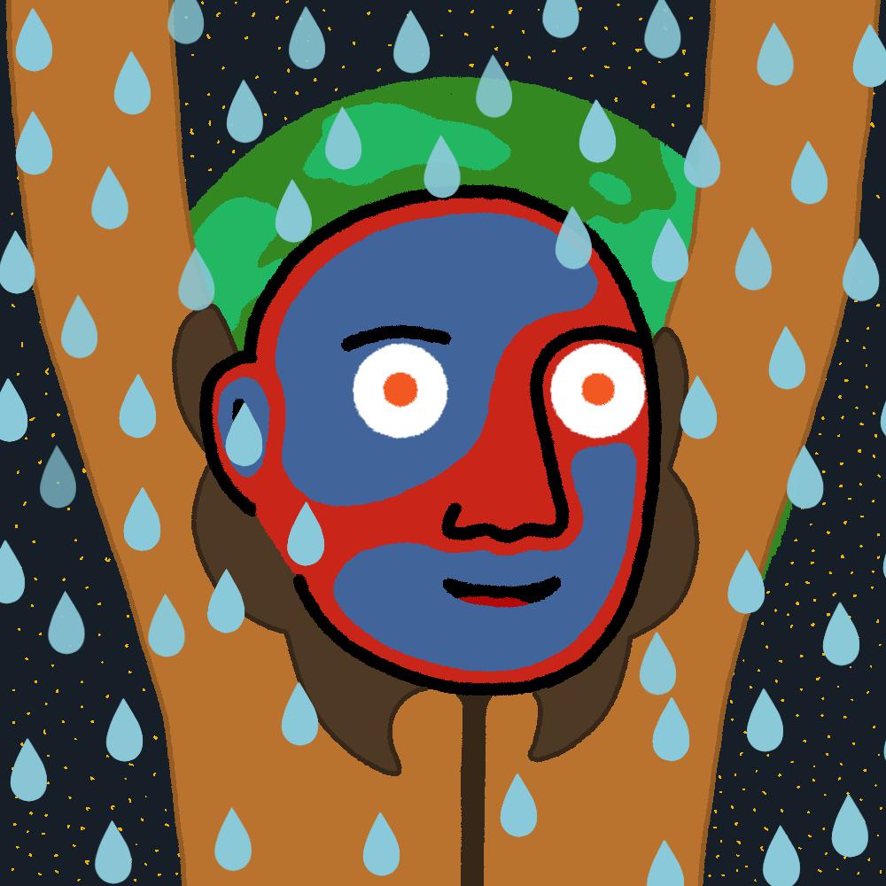 Danny Cole - creature.world - Creature #958 - NFT # 958