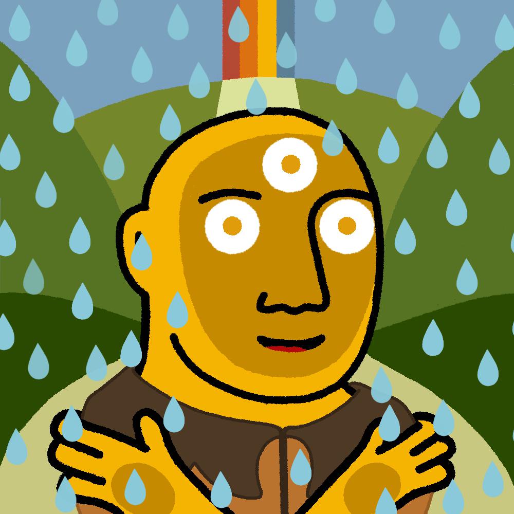 Danny Cole - creature.world - Creature #9585 - NFT # 9585