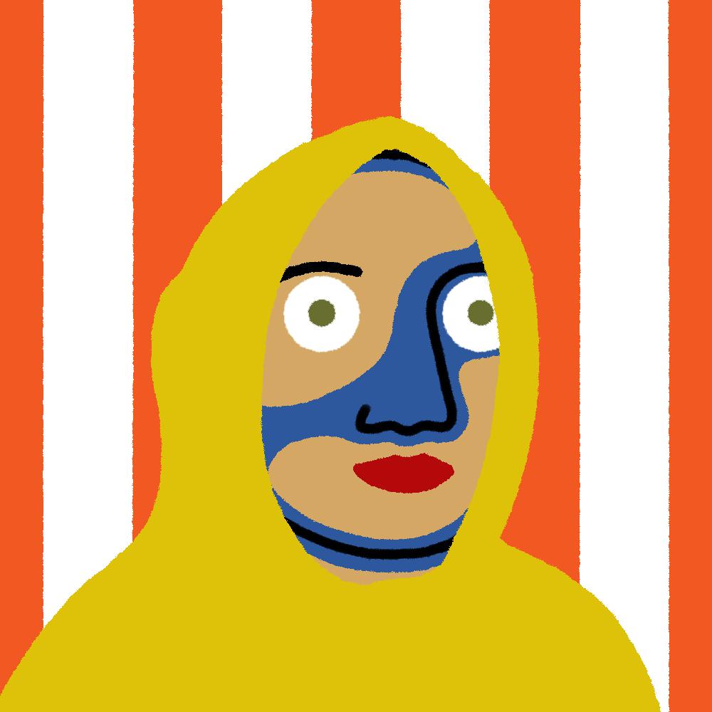 Danny Cole - creature.world - Creature #9586 - NFT # 9586