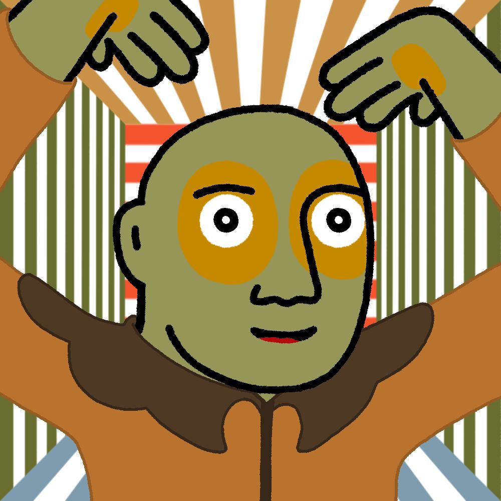 Danny Cole - creature.world - Creature #9590 - NFT # 9590