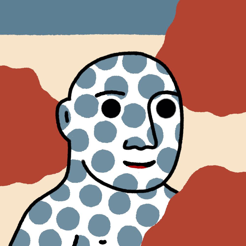 Danny Cole - creature.world - Creature #9591 - NFT # 9591