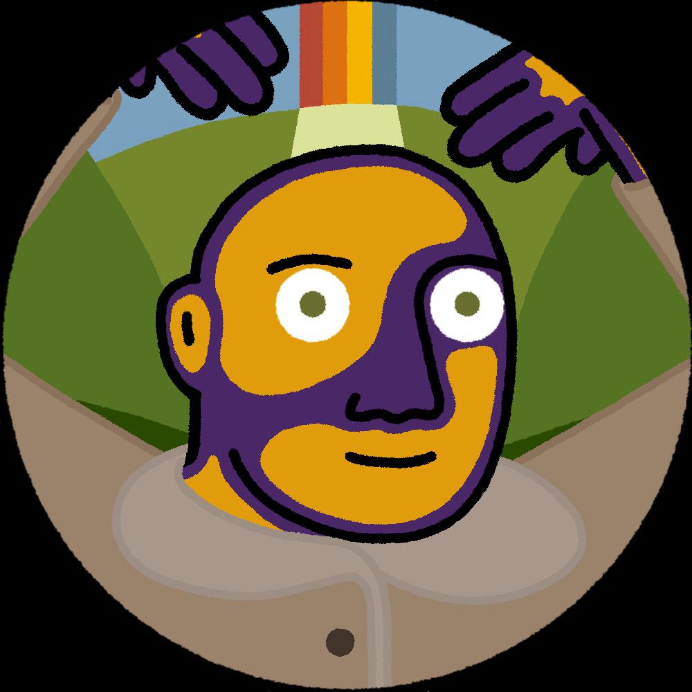 Danny Cole - creature.world - Creature #9594 - NFT # 9594