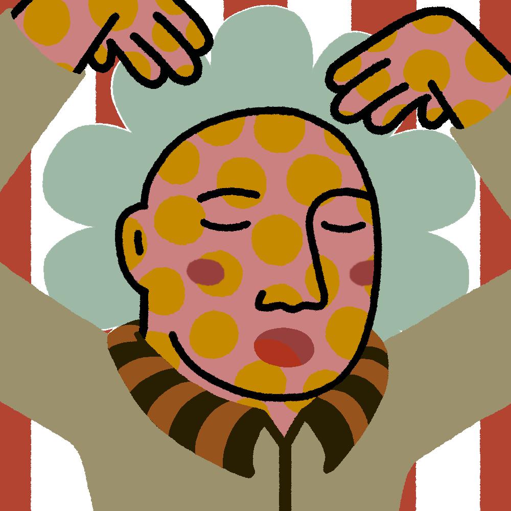 Danny Cole - creature.world - Creature #9597 - NFT # 9597