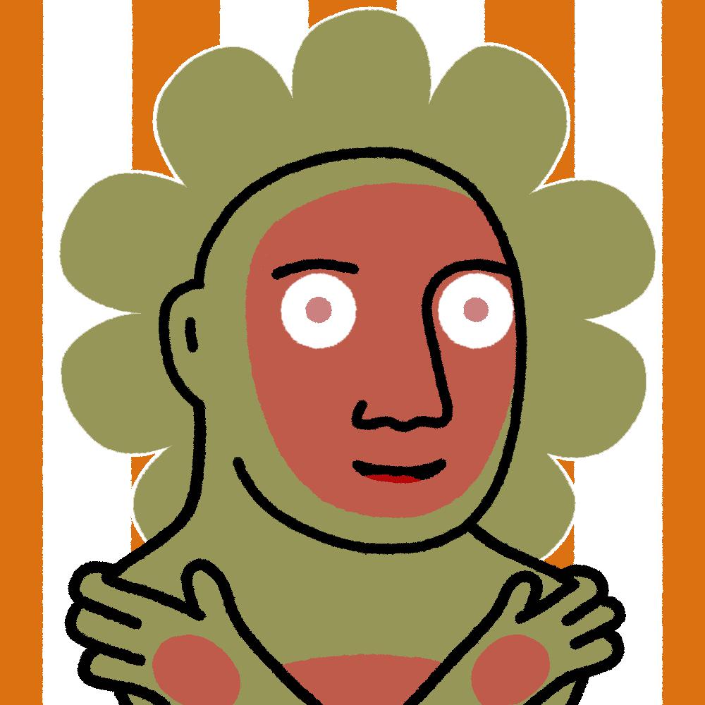 Danny Cole - creature.world - Creature #9598 - NFT # 9598