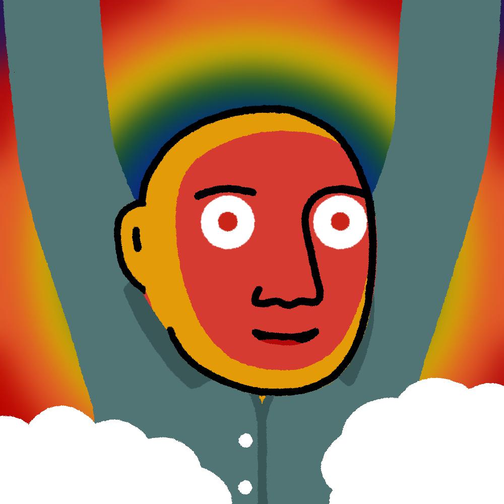 Danny Cole - creature.world - Creature #960 - NFT # 960