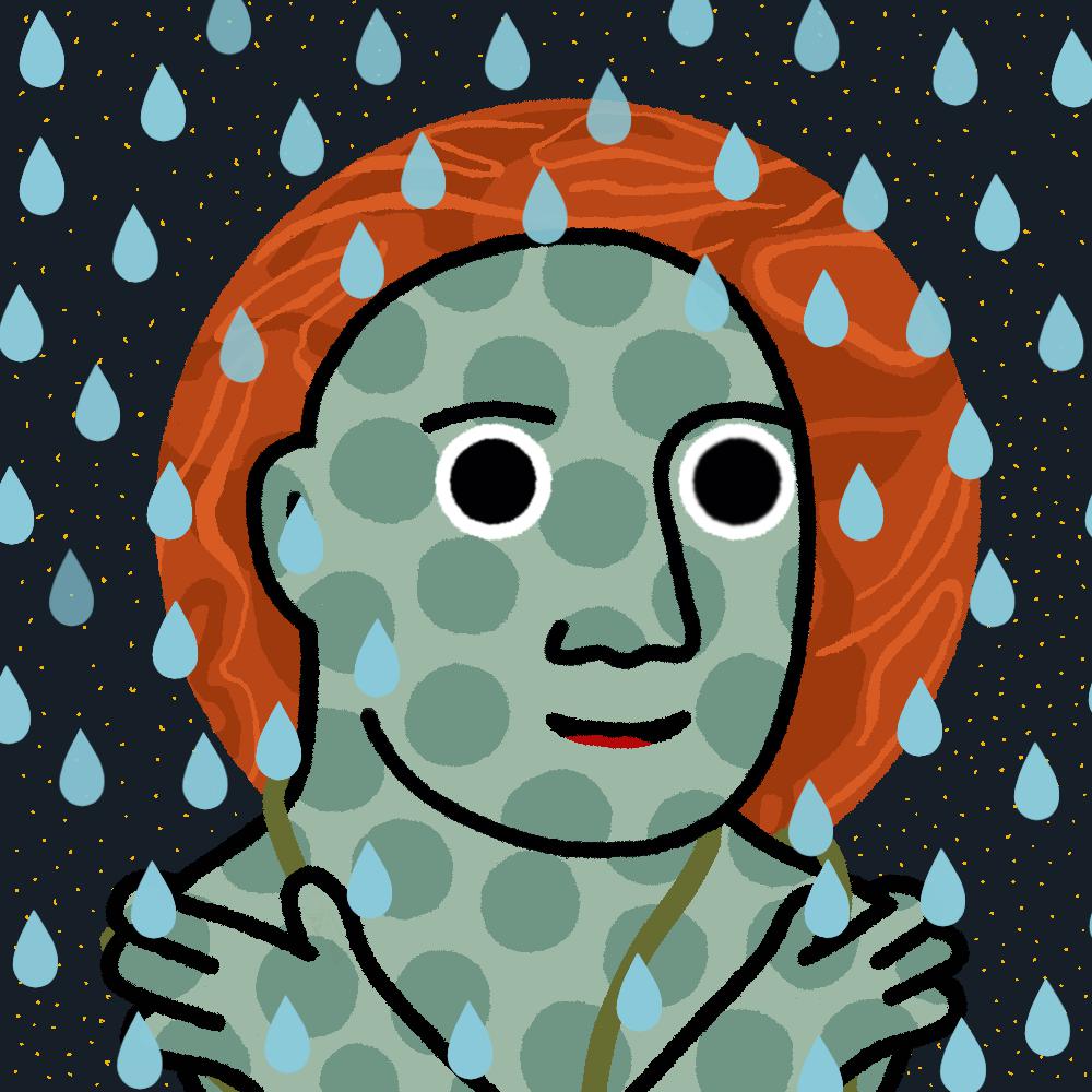 Danny Cole - creature.world - Creature #9603 - NFT # 9603