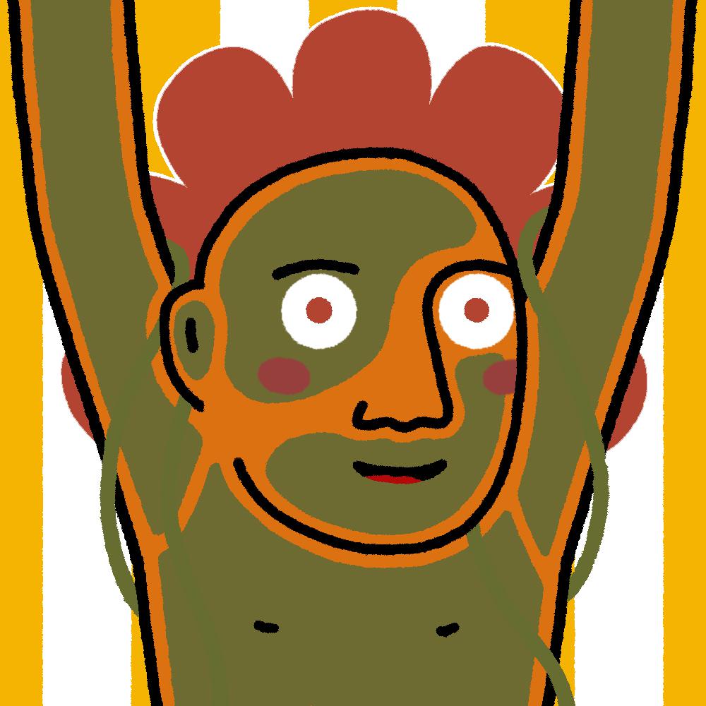 Danny Cole - creature.world - Creature #9604 - NFT # 9604