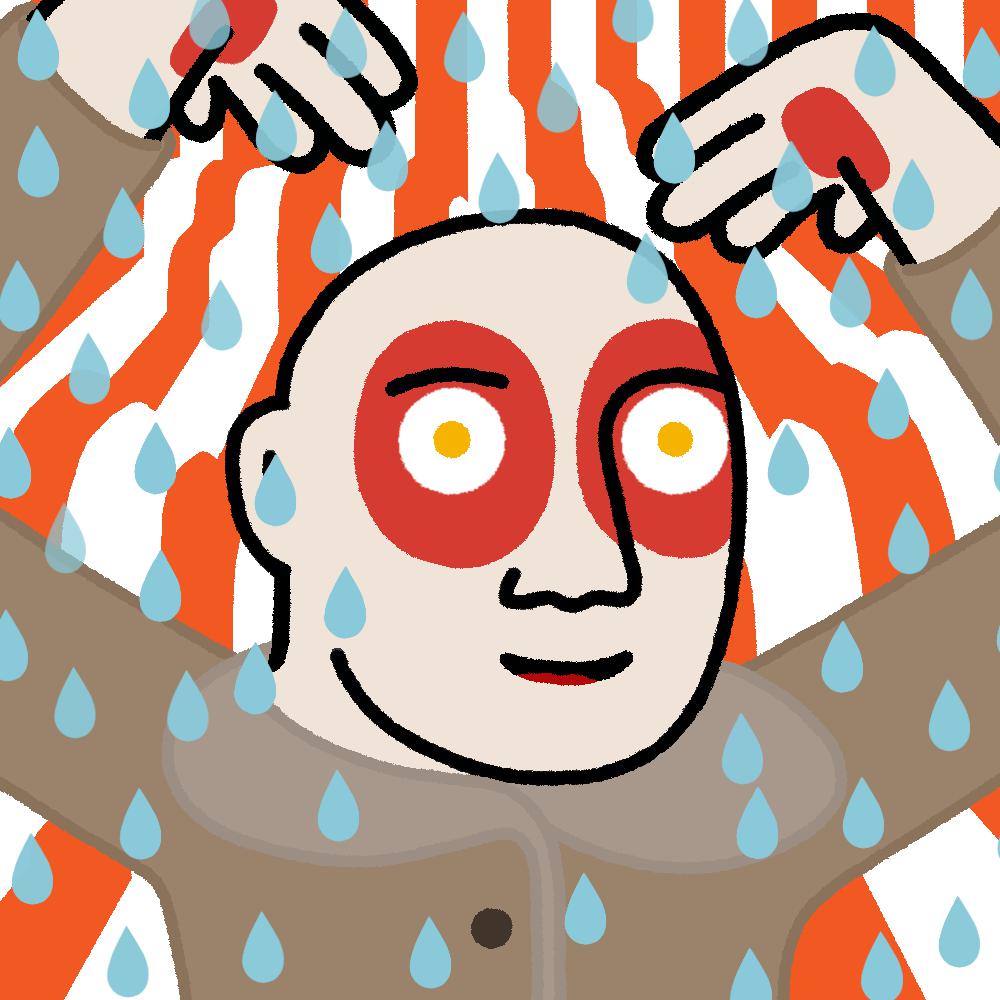 Danny Cole - creature.world - Creature #9608 - NFT # 9608