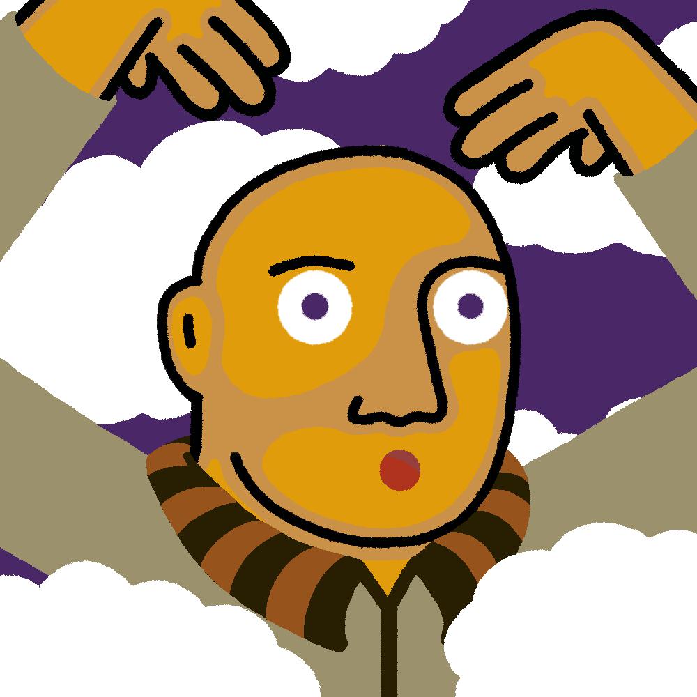 Danny Cole - creature.world - Creature #9609 - NFT # 9609