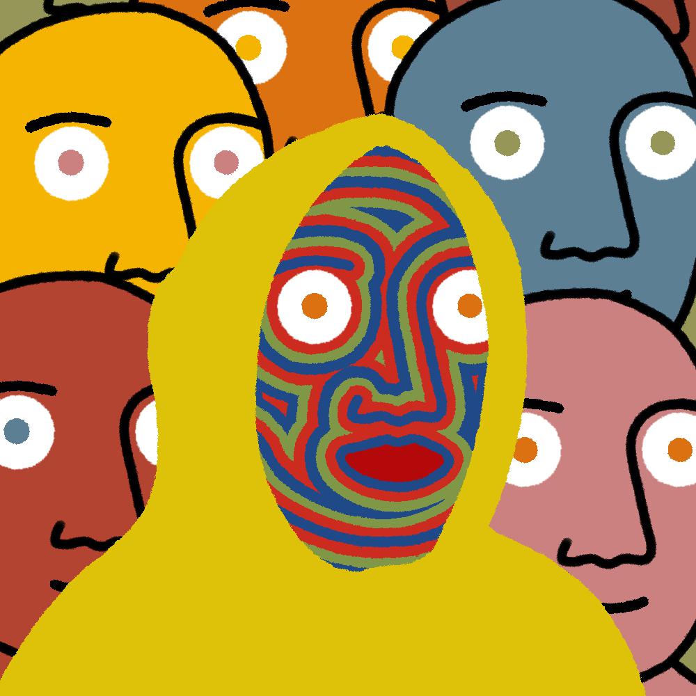 Danny Cole - creature.world - Creature #9610 - NFT # 9610