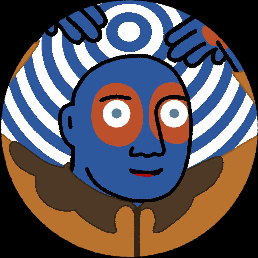 Danny Cole - creature.world - Creature #9612 - NFT # 9612