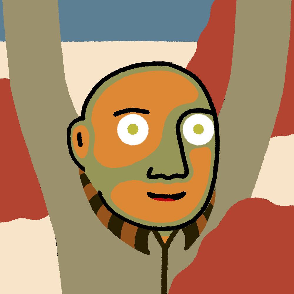 Danny Cole - creature.world - Creature #9613 - NFT # 9613