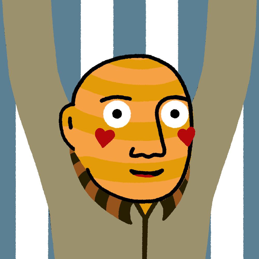 Danny Cole - creature.world - Creature #9614 - NFT # 9614