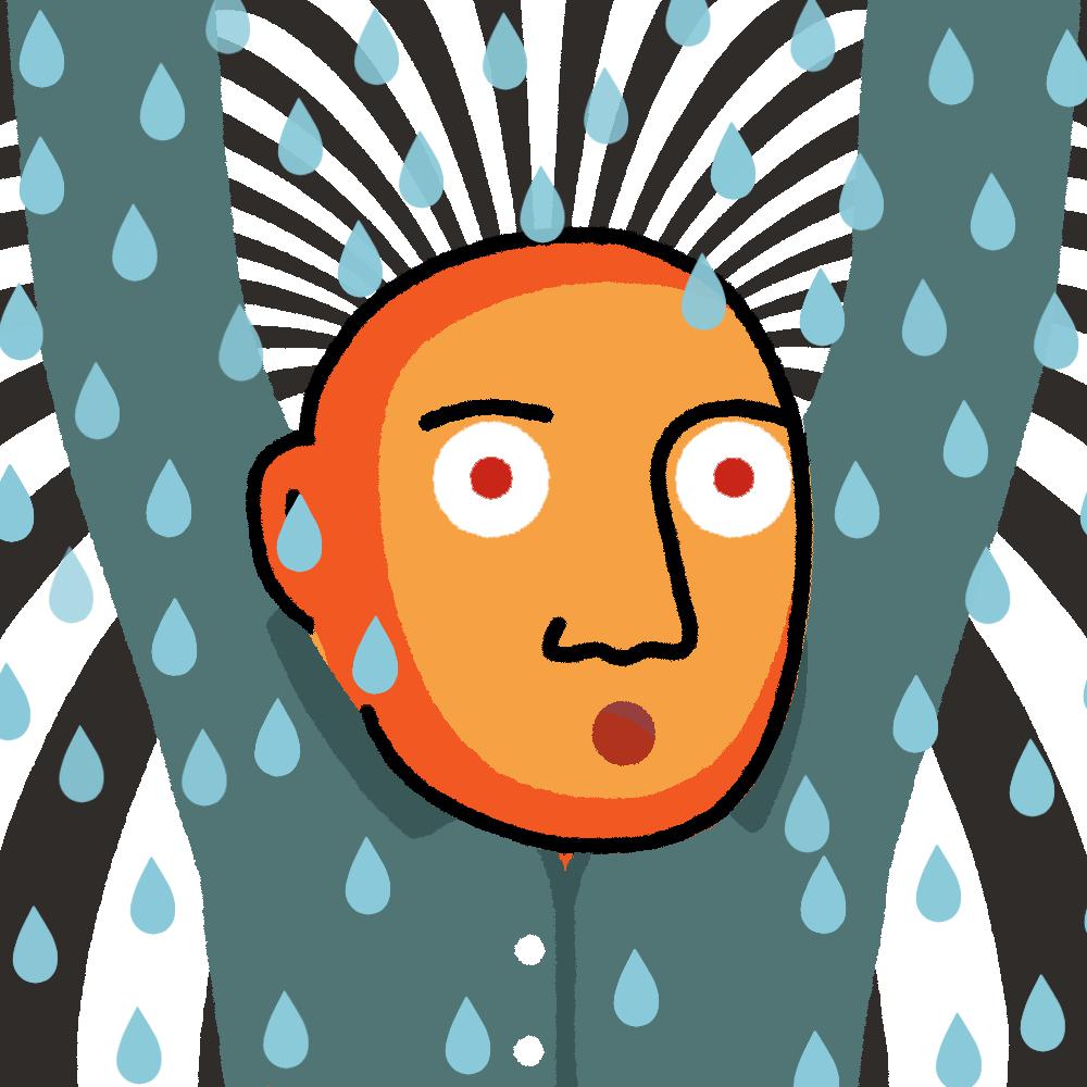 Danny Cole - creature.world - Creature #9615 - NFT # 9615