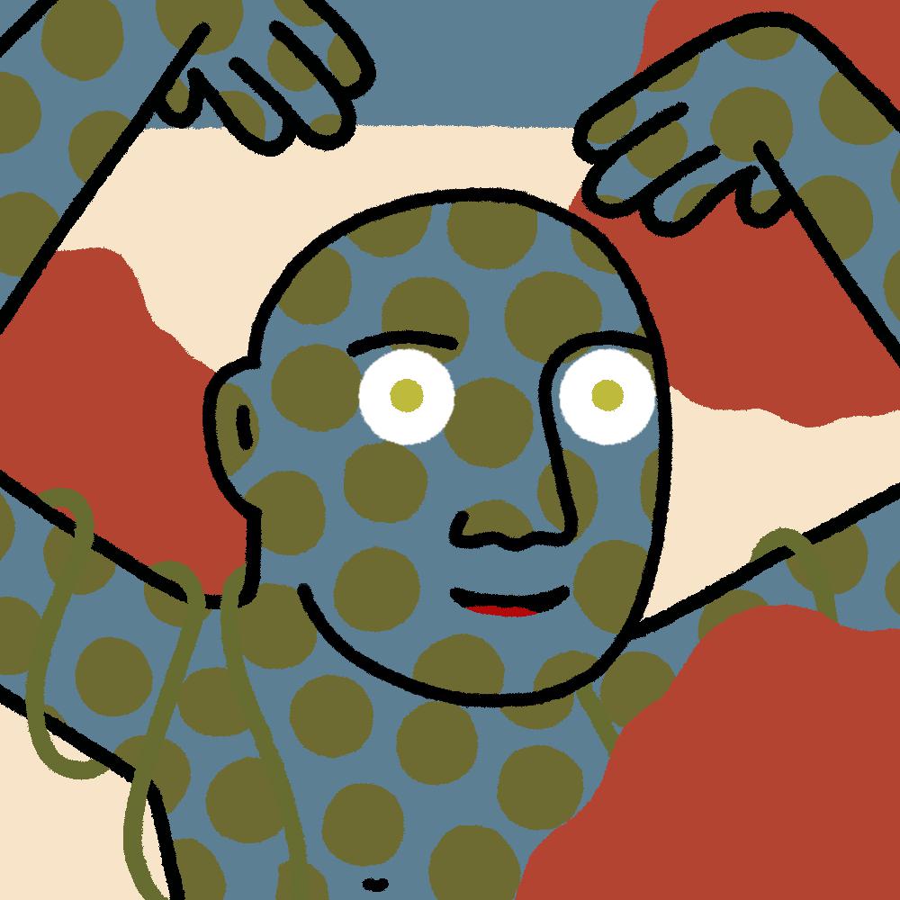 Danny Cole - creature.world - Creature #9616 - NFT # 9616