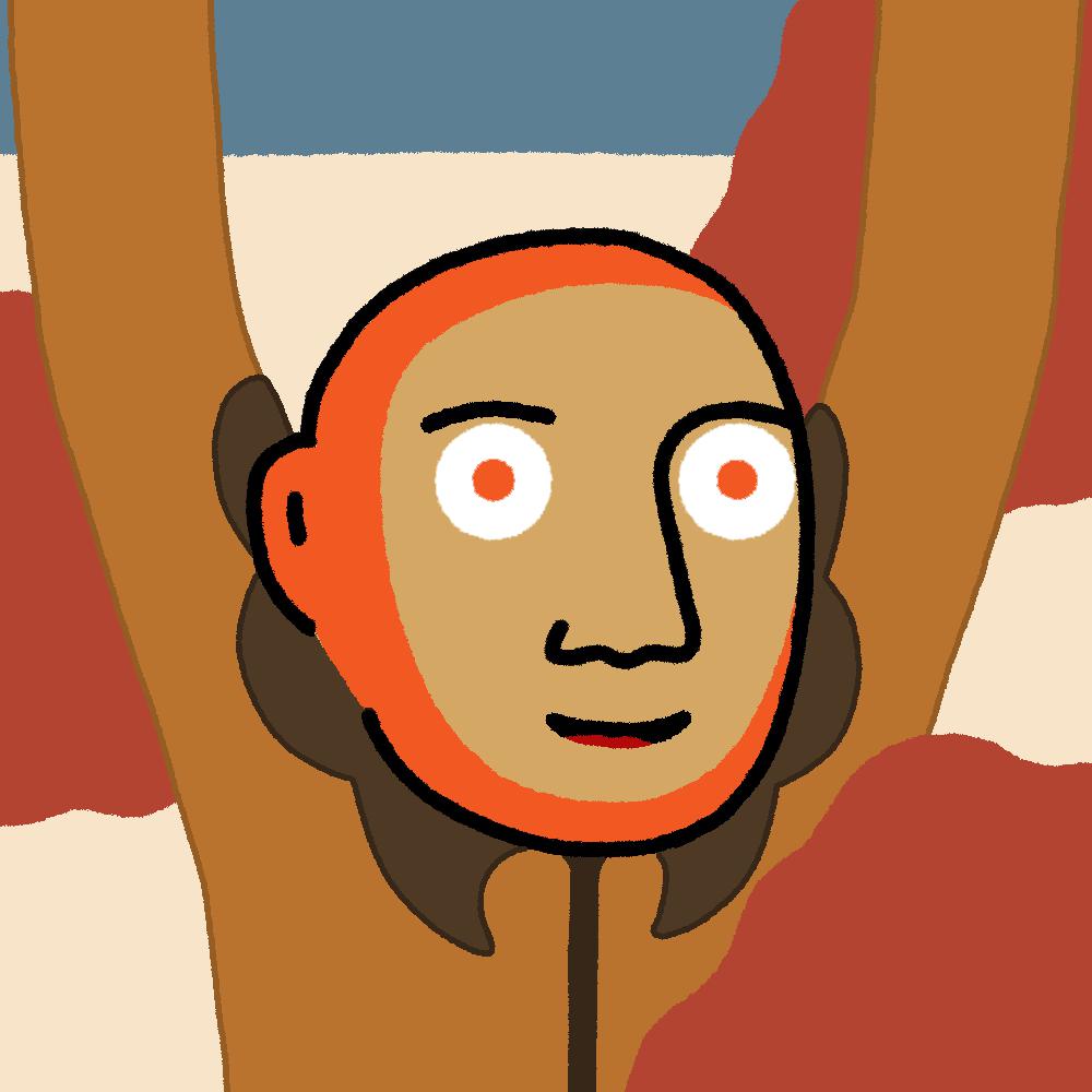 Danny Cole - creature.world - Creature #9617 - NFT # 9617