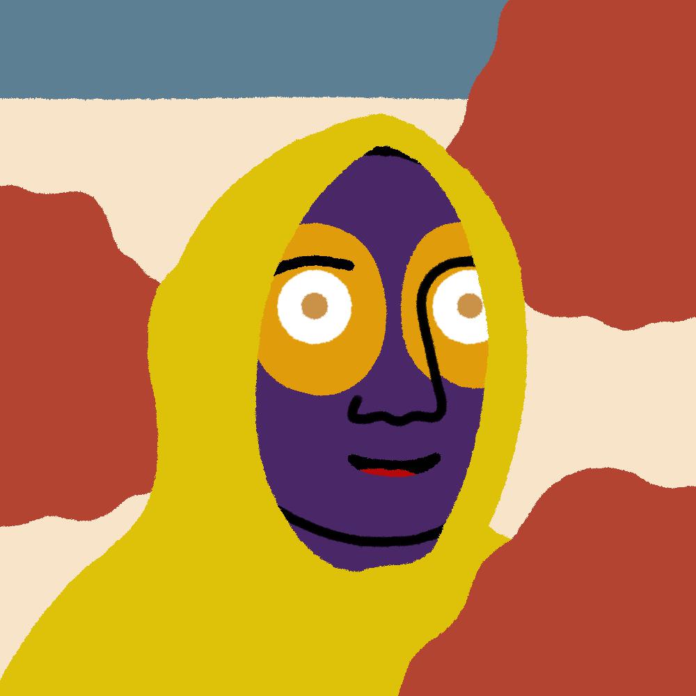 Danny Cole - creature.world - Creature #9619 - NFT # 9619