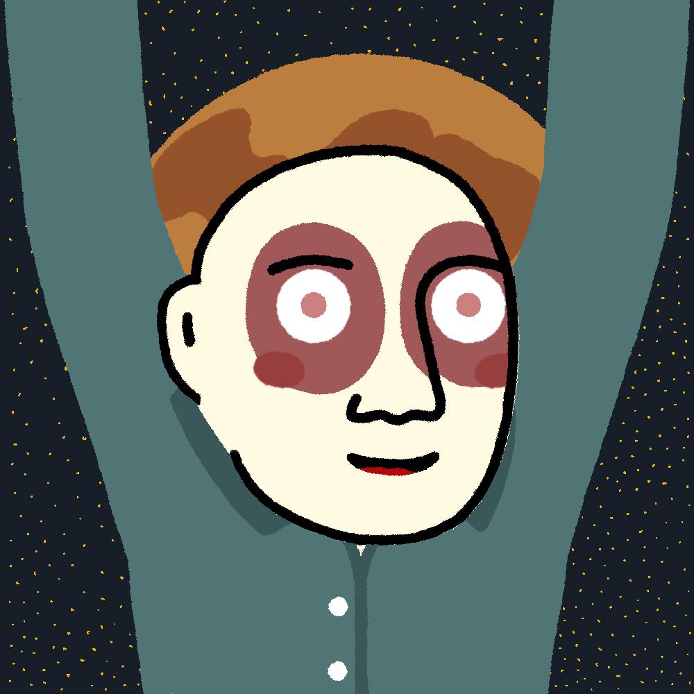 Danny Cole - creature.world - Creature #962 - NFT # 962