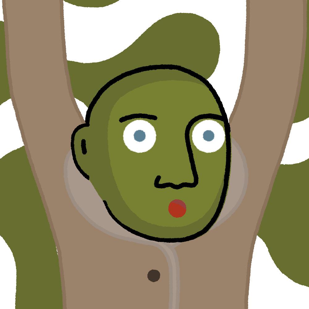 Danny Cole - creature.world - Creature #9620 - NFT # 9620