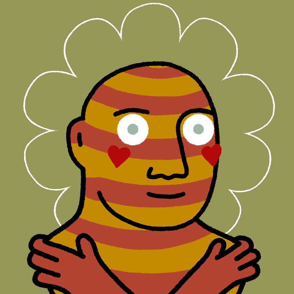 Danny Cole - creature.world - Creature #9625 - NFT # 9625